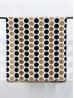 Polka Dot Design Blanket Scarf